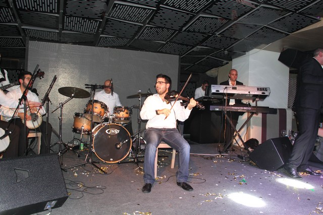 NYE at Maillon The Club